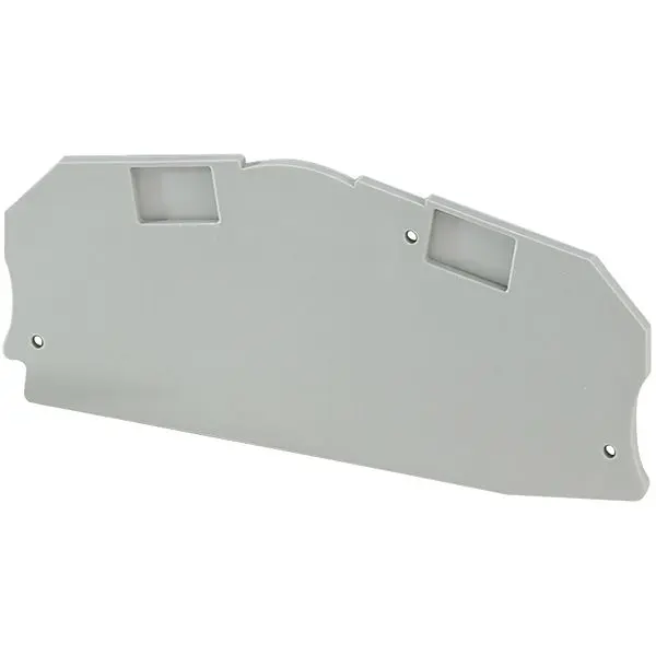 Produktfoto 1 von Schneider Electric NSY Anschlussklemmenblock DIN-Schiene Grau, 6 mm² Schraubbefestigung