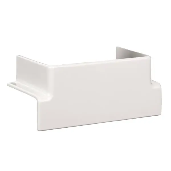 Produktfoto 1 von Schneider Electric OptiLine 45 Weiß, 57 mm x 52 mm Kunststoff, Länge 117 mm
