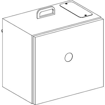 Produktfoto 1 von Schneider Electric KS Abgangseinheit für Sammelschiene 500 V