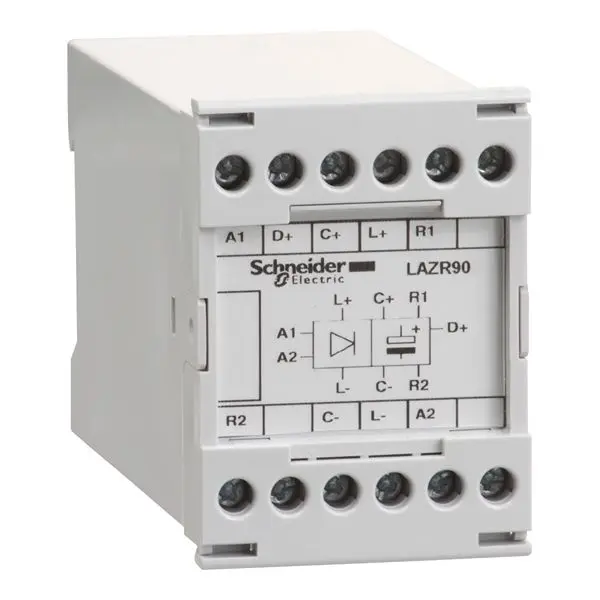 Produktfoto 1 von Schneider Electric LAZ Schütz 305 V-Spule, 3-polig, 240V 5 Schließer