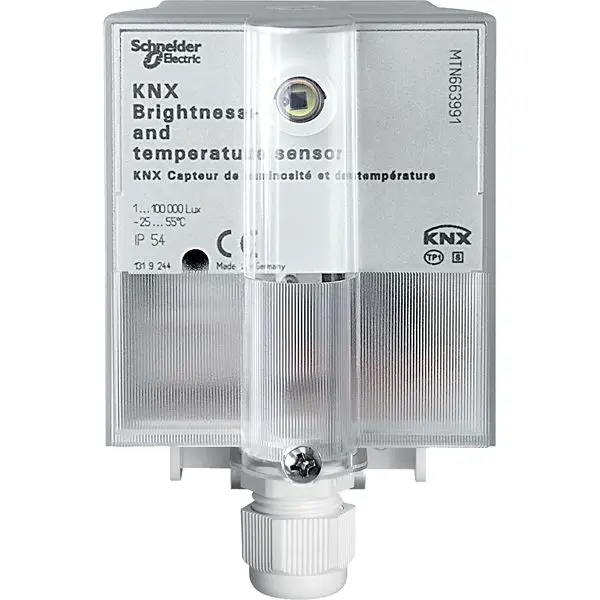 Produktfoto 1 von Schneider Electric Näherungsschalter SMD H. 110 mm L. 72 mm B. 110mm Bus-Anschlussklemme