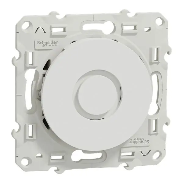 Produktfoto 1 von Schneider Electric Odace 2011 Druckschalter 2G, 4G, 3G / 16A 250 V ac, IP21D
