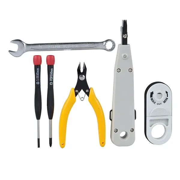 Produktfoto 1 von Schneider Electric Home Performance Tool Kit Werkzeugsatz, ohne 6-teilig