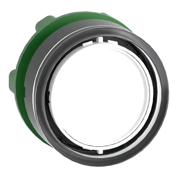Produktfoto 1 von Schneider Electric Harmony Drucktastenkopf Ø 22mm Einsteck-Anschluss Rund, IP66