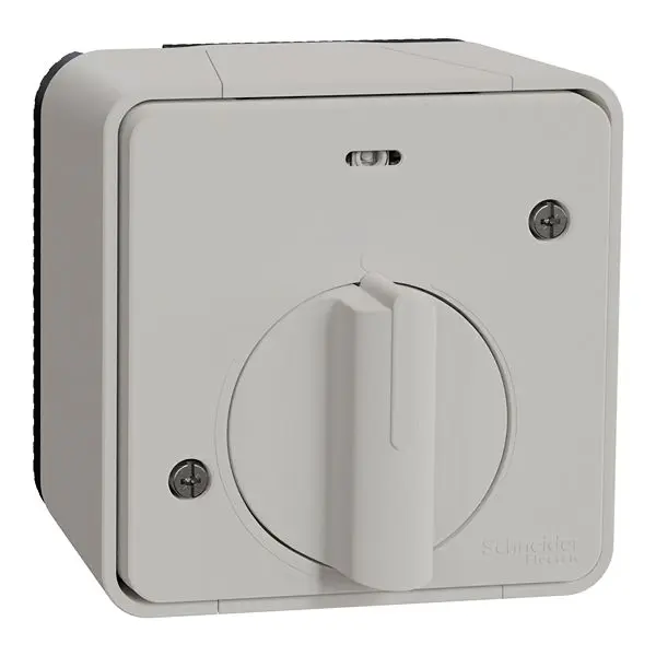 Produktfoto 1 von Schneider Electric Schalter Mureva Styl Zeitschaltuhr 230 V ac, Minuten