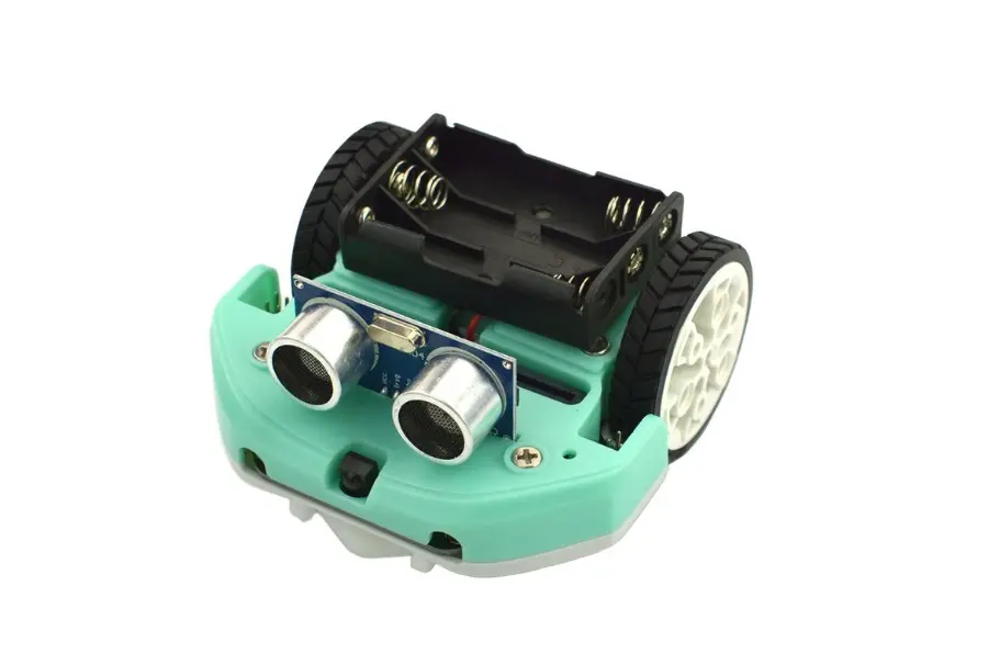 Produktfoto 1 von DFRobot Lernroboter für Programmierunterricht Versuchsaufbau