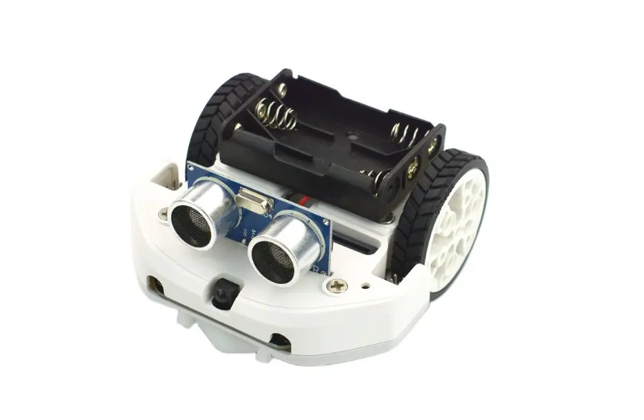 Produktfoto 1 von DFRobot Lernroboter für Programmierunterricht Versuchsaufbau