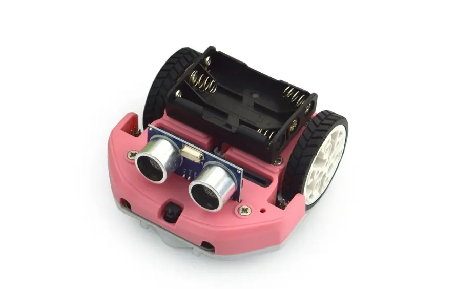 Produktfoto 1 von DFRobot Lernroboter für Programmierunterricht Versuchsaufbau