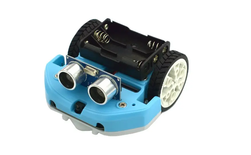 Produktfoto 1 von DFRobot Lernroboter für Programmierunterricht Versuchsaufbau
