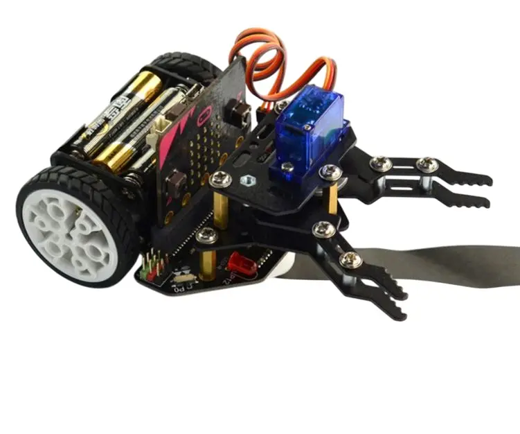 Produktfoto 1 von DFRobot Lernroboter für Programmierunterricht Versuchsaufbau