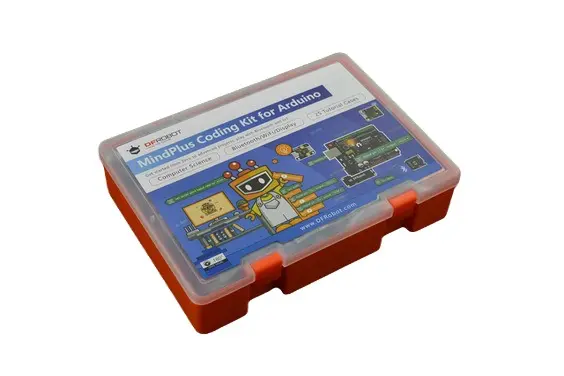 Produktfoto 1 von DFRobot Arduino-Platine KIT0152-EN DFRduino Uno R3 Arduino-Codierungskit Arduino-kompatibles Kit