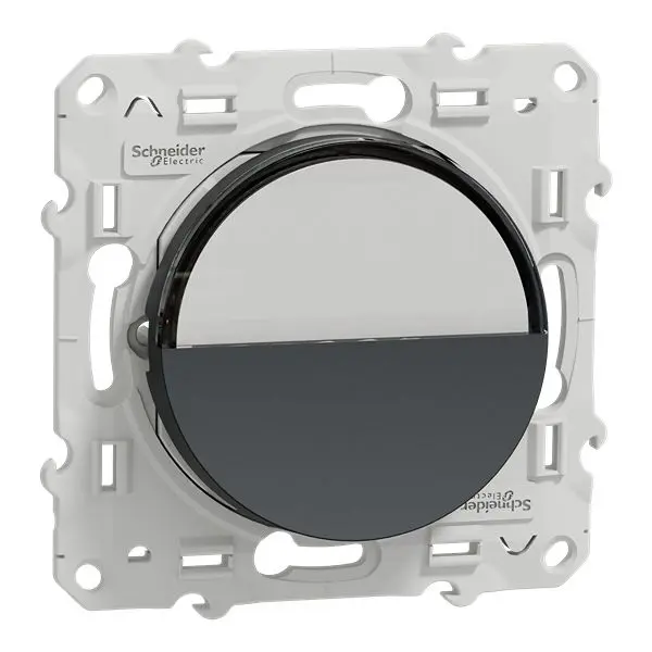 Produktfoto 1 von Schneider Electric S54 Druckschalter / 10 A 250 V ac, IP21D