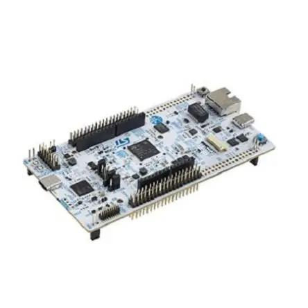 Produktfoto 1 von STMicroelectronics NUCLEO-N657X0-Q Entwicklungskit, Entwicklungskit Entwicklungskit ARM Cortex M ARM STM32N657X0H3Q