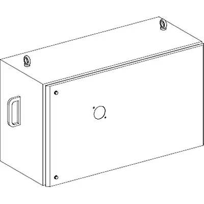 Produktfoto 1 von Schneider Electric KS Abgangseinheit für Sammelschiene 500 V