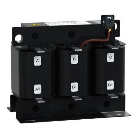 Produktfoto 1 von Schneider Electric Kondensator mit Leistungsfaktorkorrektur / 25 kvar, Serie SAH, -5 to 5 %