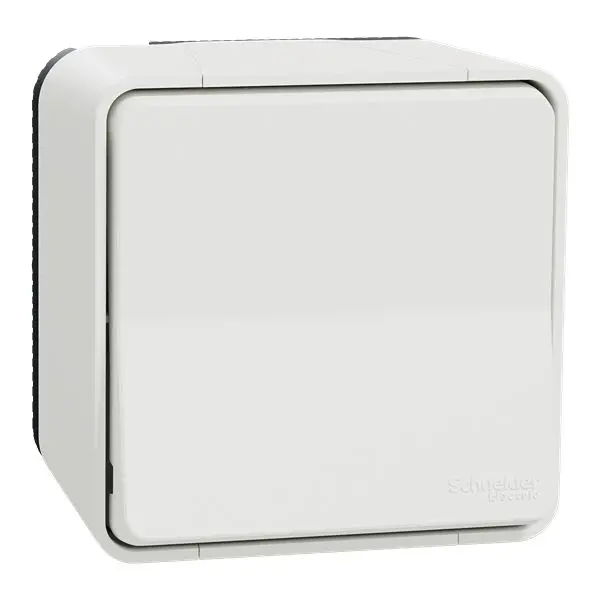Produktfoto 1 von Schneider Electric MUR Druckschalter Oberfläche / 10 A 250 V ac, IP55