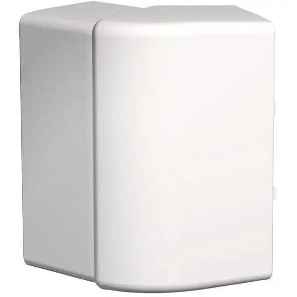 Produktfoto 1 von Schneider Electric OptiLine 45 Weiß, 105 mm x 84 mm Kunststoff, Länge 105 mm