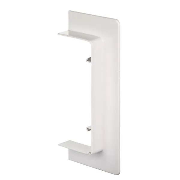 Produktfoto 1 von Schneider Electric OptiLine 45 Weiß, 82 mm x 195 mm Kunststoff, Länge 22 mm