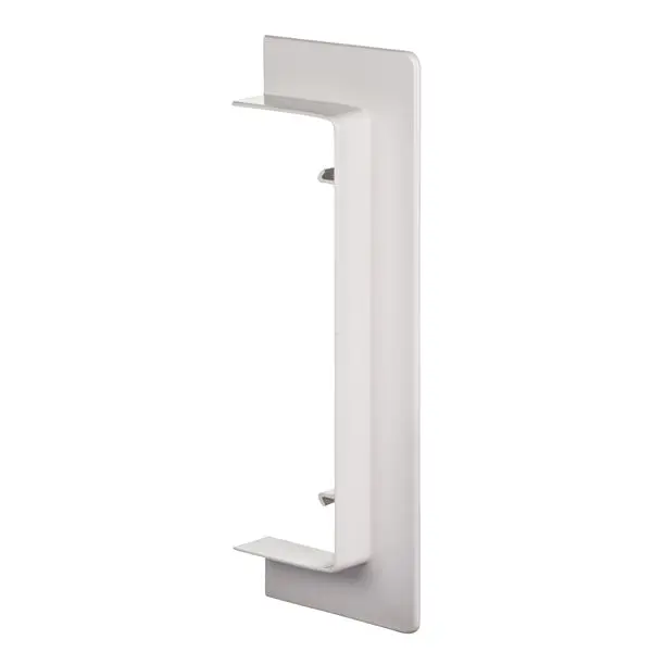 Produktfoto 1 von Schneider Electric OptiLine 45 Weiß, 82 mm x 240 mm Kunststoff, Länge 22 mm