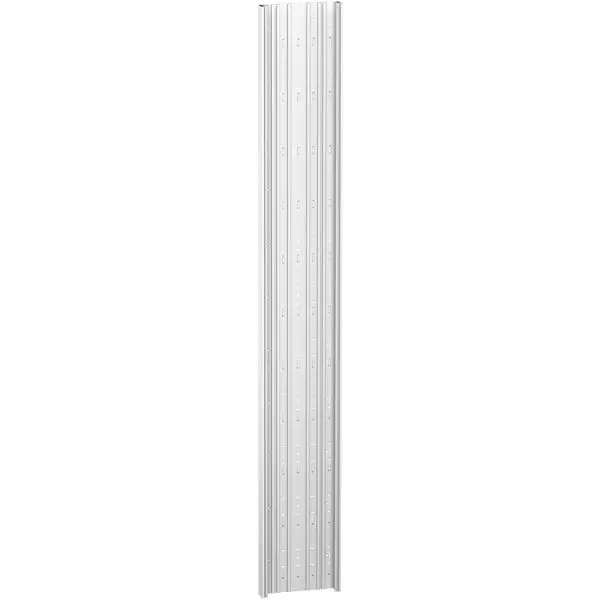 Produktfoto 1 von Schneider Electric Resi9 Weiß, 625 mm x 64 mm Kunststoff, Länge 2.6 m