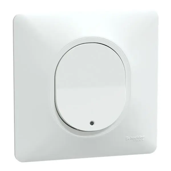 Produktfoto 1 von Schneider Electric Ovalis Druckschalter Nein 250 V ac, IP21D