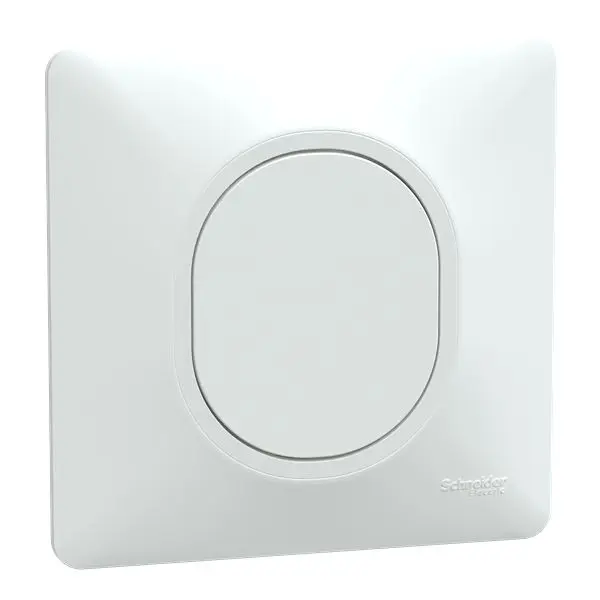 Produktfoto 1 von Schneider Electric Ovalis Druckschalter, IP21D