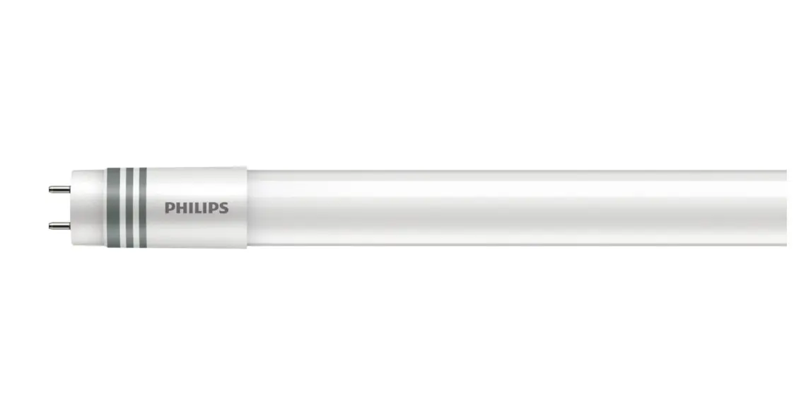 Produktfoto 1 von Philips Lighting CorePro LED-Leuchtröhre, 240 V, 18 W / 2000 lm, Weiß 1200 mm 6500k, G13-Sockel 36 W