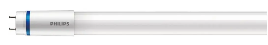 Produktfoto 1 von Philips Lighting MAS LED-Leuchtröhre, 240 V, 18.2 W / 2900 lm, Weiß 1500 mm 3000k, G13 ROT-Sockel 58 W