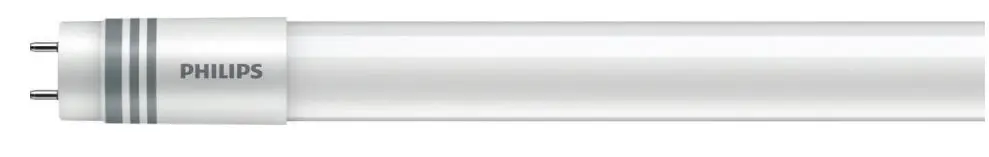 Produktfoto 1 von Philips Lighting CorePro LED-Leuchtröhre, 240 V, 8 W / 900 lm, Weiß 600 mm 6500k, G13-Sockel 18 W