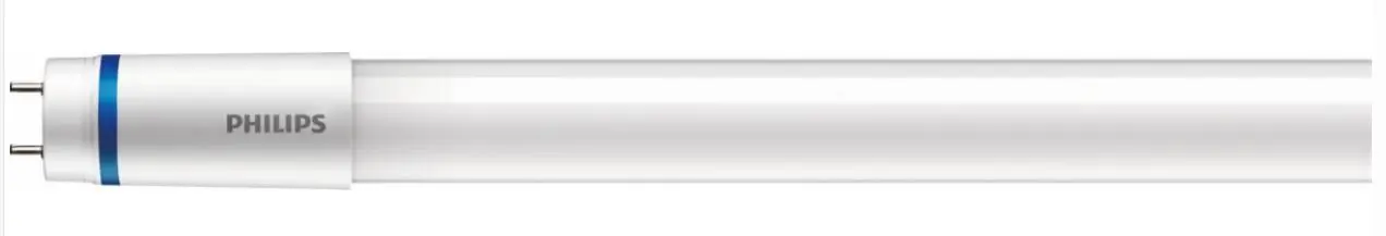 Produktfoto 1 von Philips Lighting MAS LED-Leuchtröhre, 240 V, 12.5 W / 2100 lm, Weiß 1200 mm 6500k, G13 ROT-Sockel 36 W