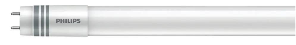 Produktfoto 1 von Philips Lighting CorePro LED-Leuchtröhre, 240 V, 8 W / 850 lm, Weiß 600 mm 3000k, G13-Sockel 18 W
