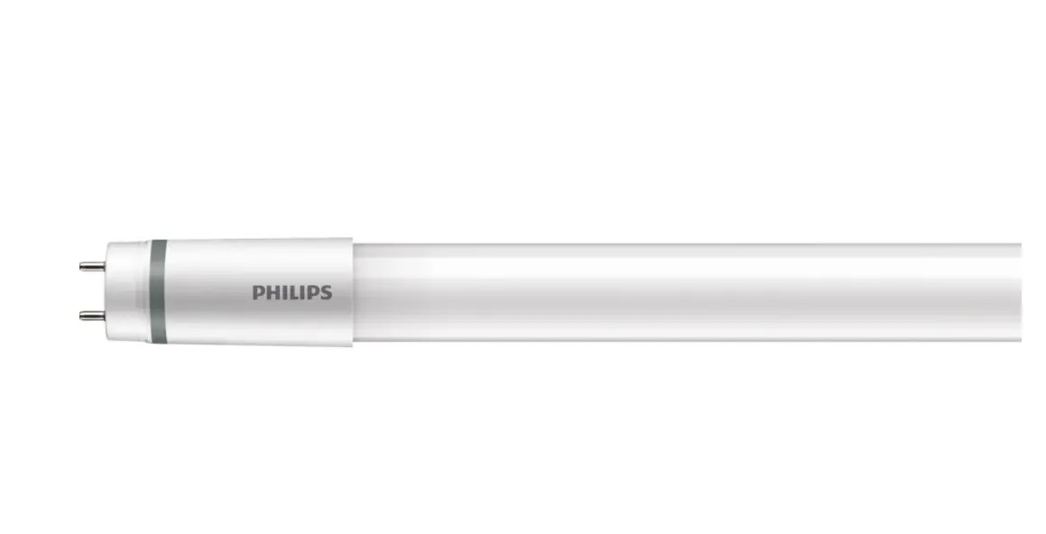 Produktfoto 1 von Philips Lighting CorePro LED-Leuchtröhre, 240 V, 21 W / 3100 lm, Weiß 1800 mm 6500k, G13-Sockel 70 W