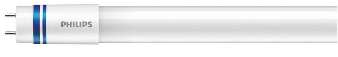 Philips Lighting MAS LED-Leuchtröhre, 80 V, 14 W / 2100 lm, Weiß 1200 mm 6500k, G13 ROT-Sockel 36 W