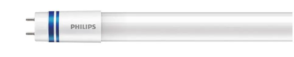 Produktfoto 1 von Philips Lighting MAS LED-Leuchtröhre, 80 V, 20 W / 3100 lm, Kaltweiß 1500 mm 4000k, G13 ROT-Sockel 58 W