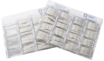Produktfoto 1 von Nova Keramik SMD-Keramikkondensator, Oberfläche Kondensator-Kit