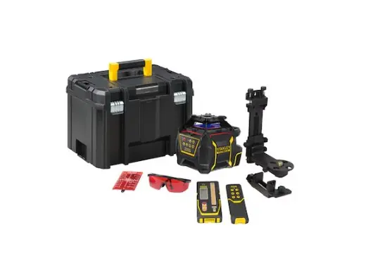 Produktfoto 1 von DeWALT FMHT77446-1 Lasernivelliergerät ±2.2 m Innenbereich, Außenbereich Laserfarbe Rot