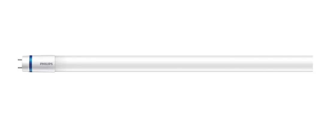Produktfoto 1 von Philips T8 LED-Leuchtröhre, 12 W / 1575 lm, G13 ROT-Sockel 30W