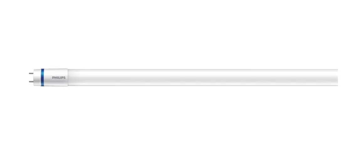 Produktfoto 1 von Philips Lighting MAS LED-Leuchtröhre, 240 V, 12 W / 1575 lm, Weiß 900 mm 6500k, G13 ROT-Sockel 30 W