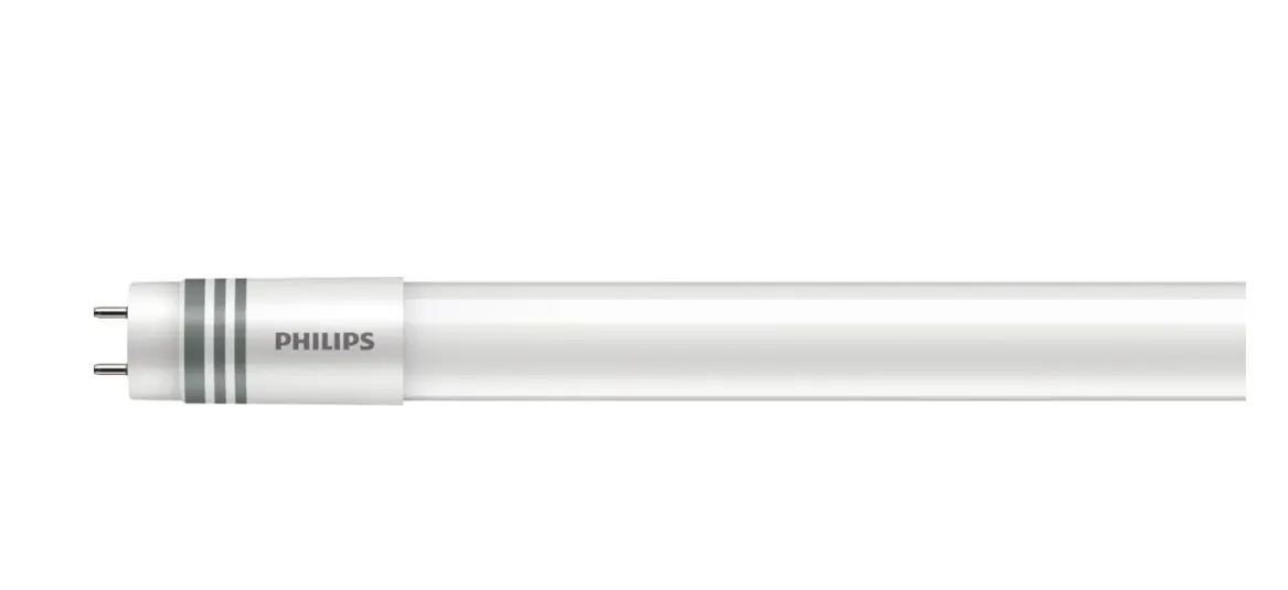 Produktfoto 1 von Philips Lighting CorePro LED-Leuchtröhre, 240 V, 18 W / 1850 lm, Weiß 1200 mm 3000k, G13-Sockel 36 W