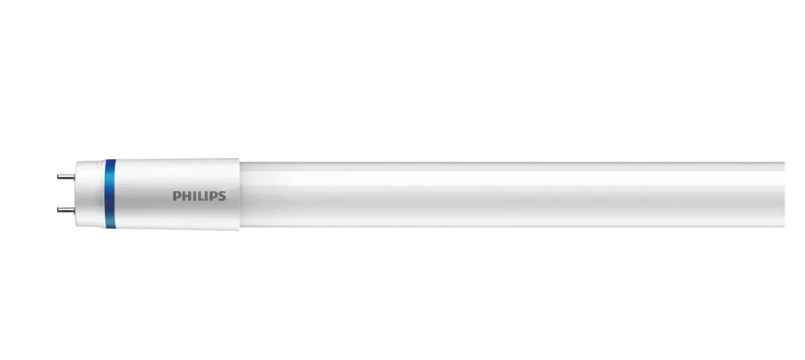 Produktfoto 1 von Philips Lighting MAS LED-Leuchtröhre, 240 V, 12.5 W / 2000 lm, Weiß 1200 mm 4000k, G13 ROT-Sockel 36 W