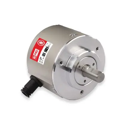 Produktfoto 1 von RS PRO Inkrementalgeber Inkremental 1024Impulse/Umdrehung/U, 3500U/min, 5 → 24 V dc, AA, BB, ZZ Radial mit Ø 8mm
