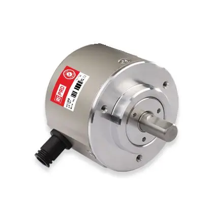 Produktfoto 1 von RS PRO Inkrementalgeber Inkremental 2048Impulse/Umdrehung/U, 3500U/min, 5 → 24 V dc, AA, BB, ZZ Radial mit Ø 8mm