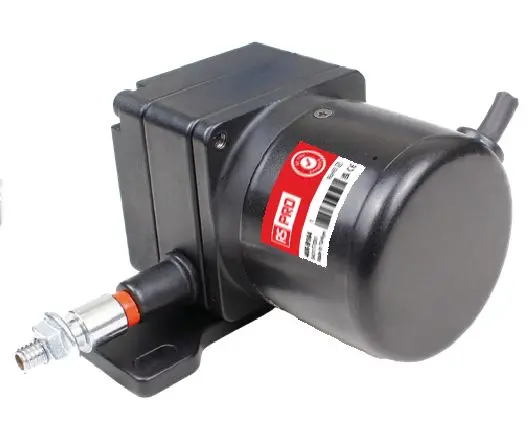 Produktfoto 1 von RS PRO Inkremental Drehgeber Inkremental, 5 → 24 V dc 1000mm, A, B, Z Radial