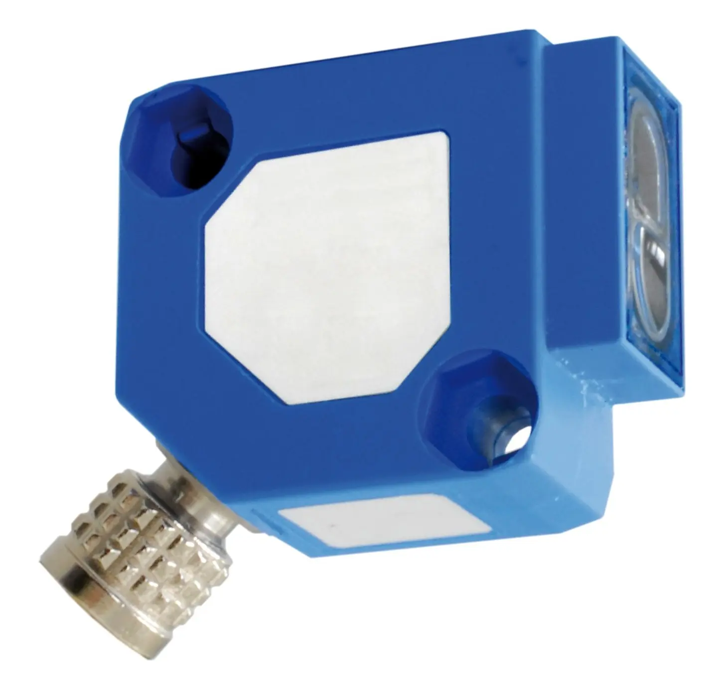 Produktfoto 1 von RS PRO Fotoelektrisch Optischer Sensor, Diffus, Bereich 15 → 200mm, PNP Ausgang, 3-poliger S8-Steckverbinder,