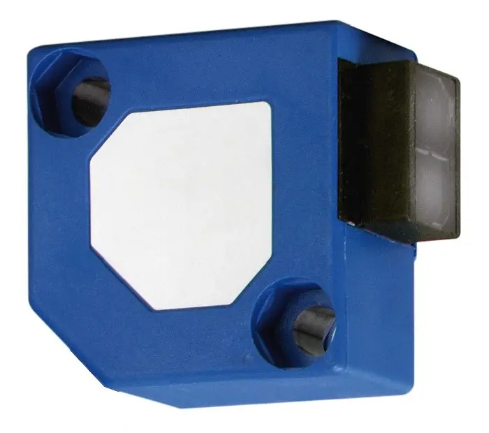 Produktfoto 1 von RS PRO Fotoelektrisch Optischer Sensor, Reflex, Bereich 4000mm, PNP Ausgang, Anschlusskabel, Hell-/dunkelschaltend