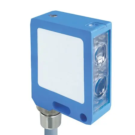 Produktfoto 1 von RS PRO Fotoelektrisch Optischer Sensor, Diffus, Bereich 30 → 1200mm, NPN Ausgang, Anschlusskabel,