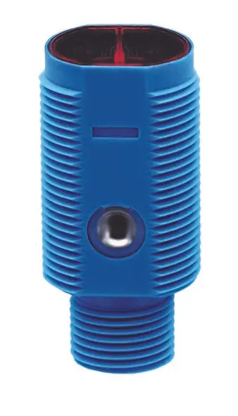 Produktfoto 1 von RS PRO Fotoelektrisch Optischer Sensor, Diffus, Bereich 3 → 1200mm, PNP Ausgang, 4-poliger M12-Stecker,