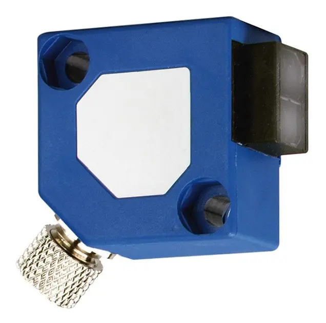 Produktfoto 1 von RS PRO Fotoelektrisch Optischer Sensor, Reflex, Bereich 4000mm, PNP Ausgang, 4-poliger S8-Steckverbinder,