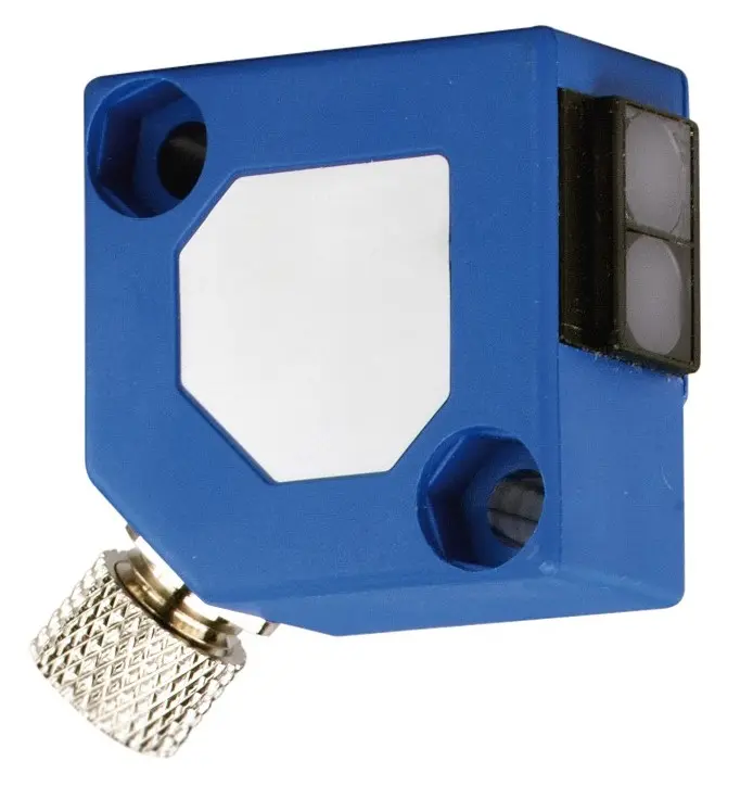 Produktfoto 1 von RS PRO Fotoelektrisch Optischer Sensor, Diffus, Bereich 1200mm, PNP Ausgang, 4-poliger S8-Steckverbinder,