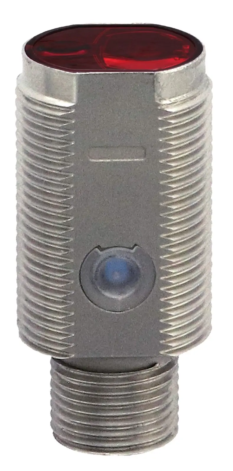 Produktfoto 1 von RS PRO Fotoelektrisch Optischer Sensor, Diffus, Bereich 3 → 1200mm, PNP Ausgang, 4-poliger M12-Stecker,